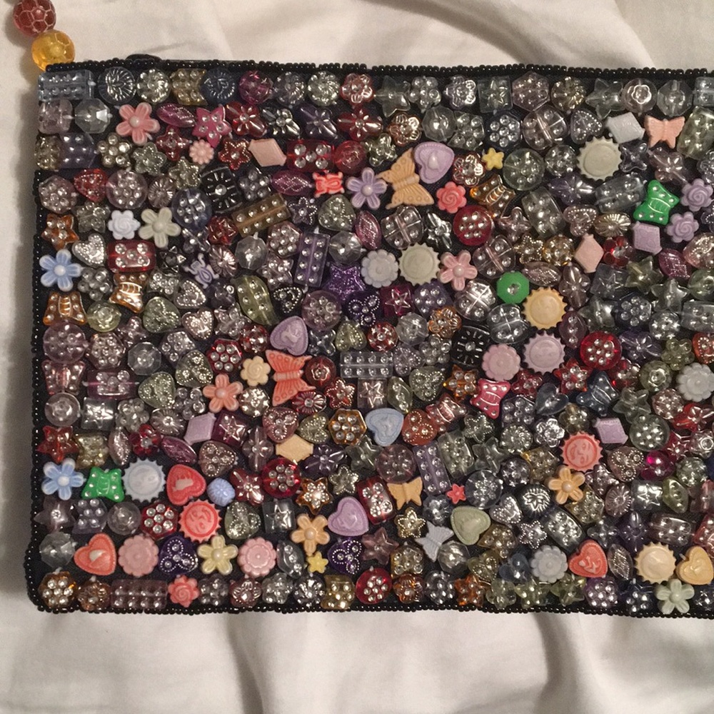 Beaded Purse - Picture 2 of 5